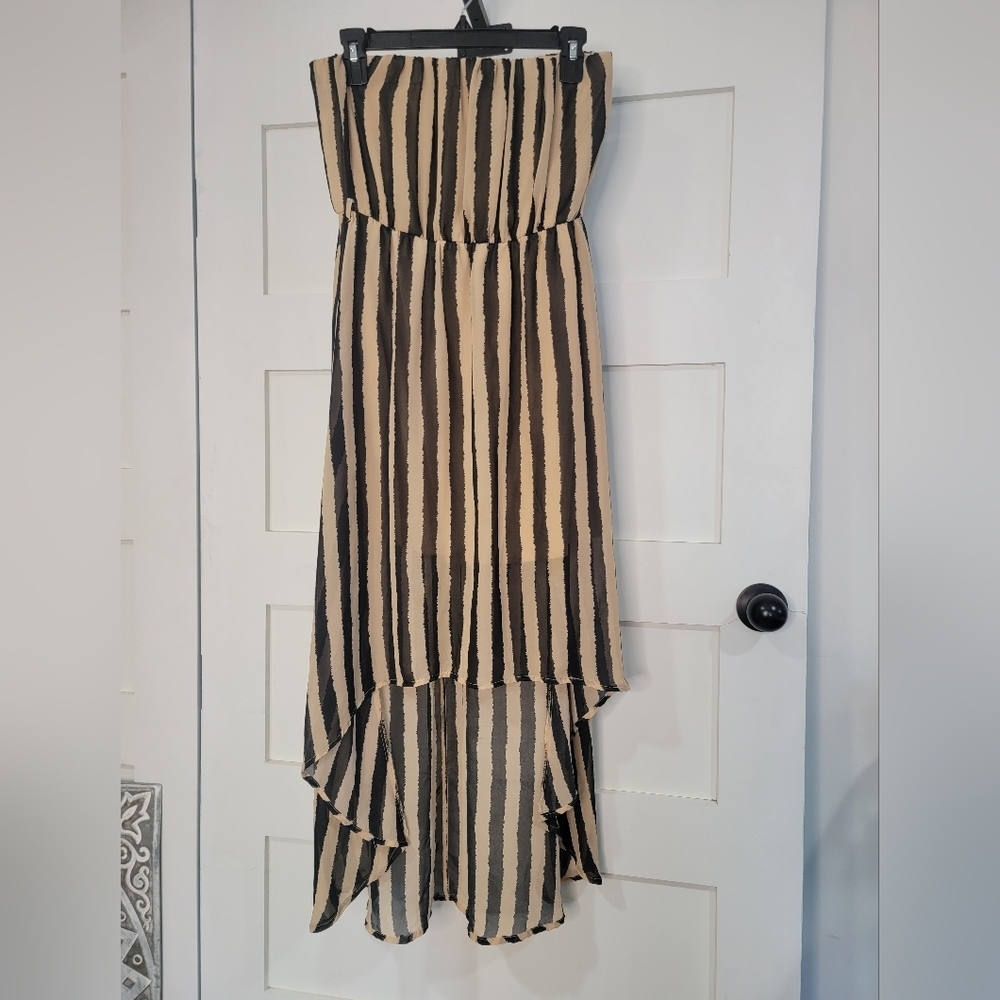 Love Culture Hi-lo Dress Size M